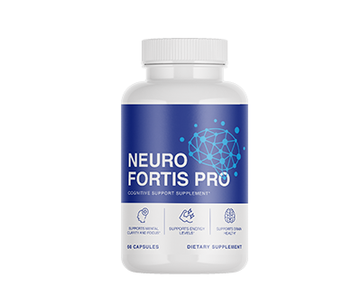One bottle of Neuro Fortis PRO